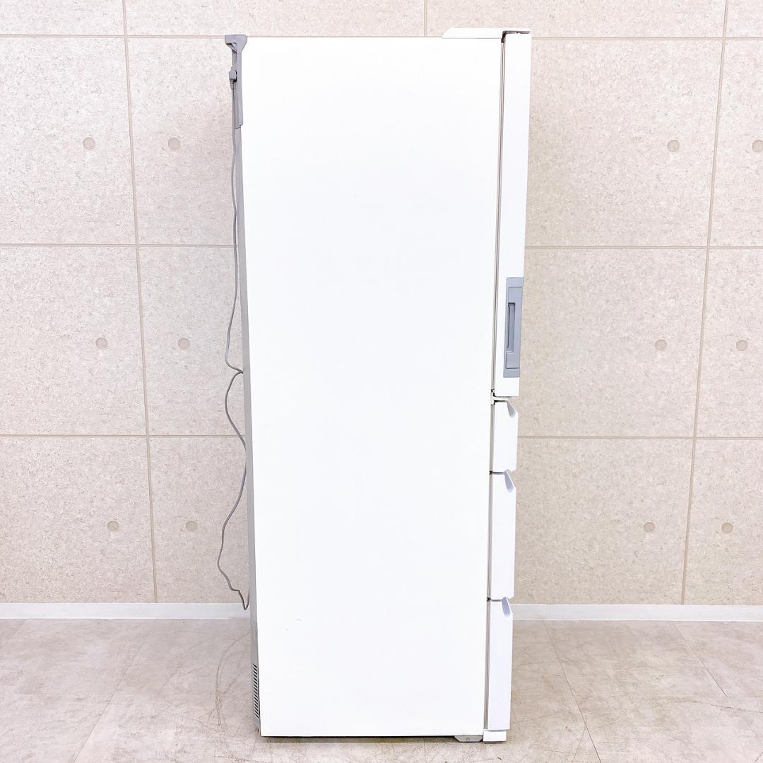 2020年製 SHARP 冷凍冷蔵庫 SJ-GW41F-W 412L