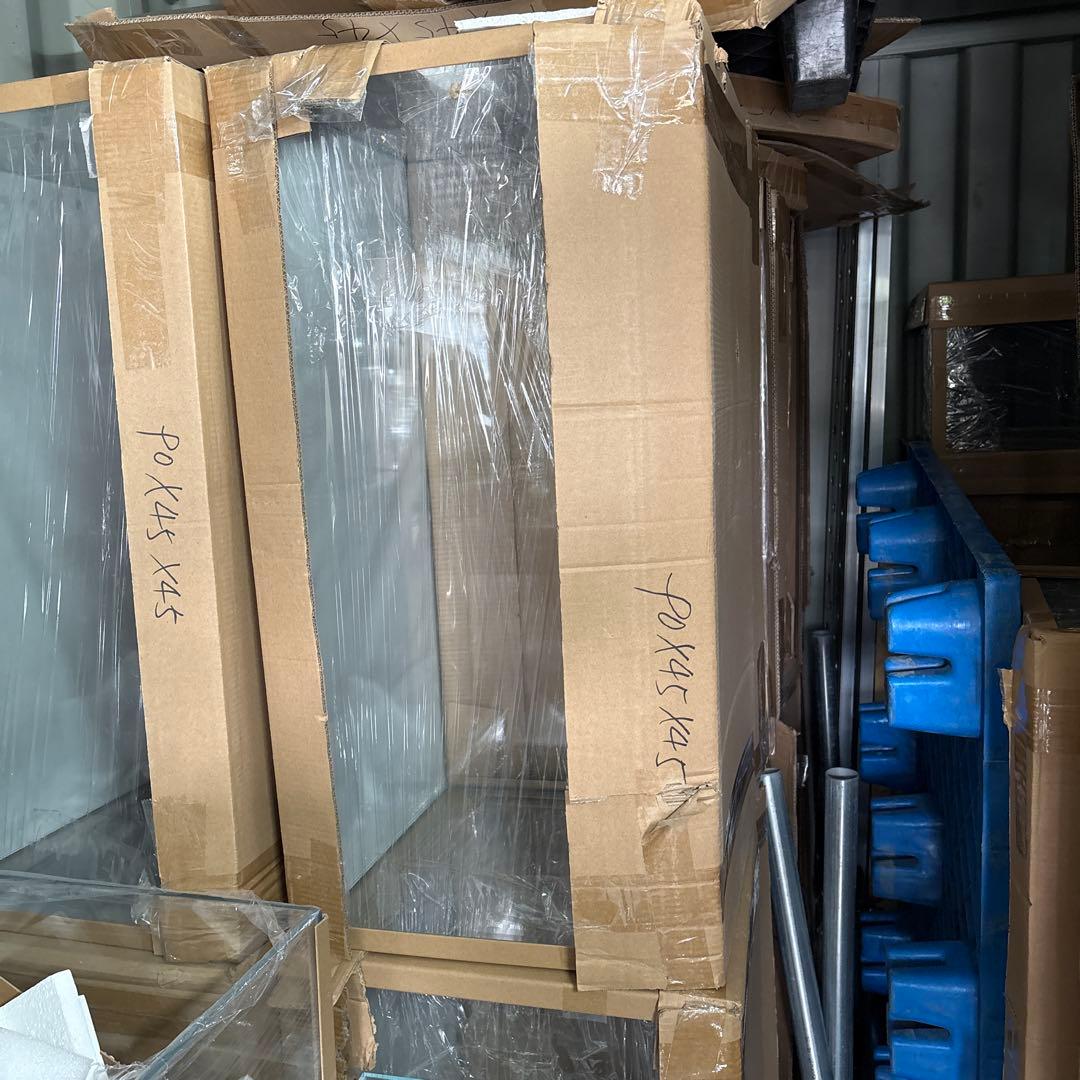 水槽　専用品　90cm W90×D45×H45 厚み10mm