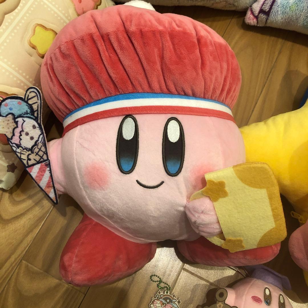 星のカービィ　7点セット