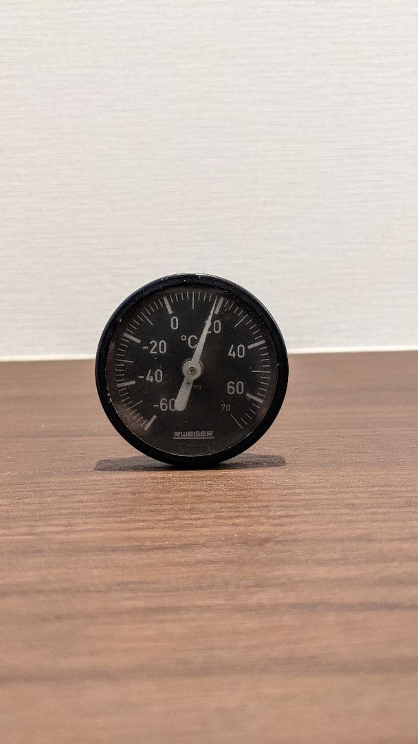 【航空機部品】OAT計(外気温度計)