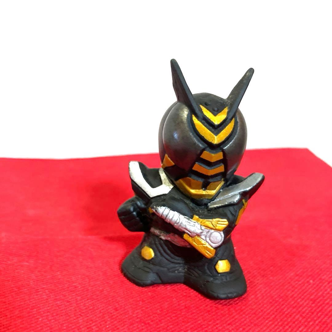 仮面ライダーザビー ライダーフォーム フィギュア 当時物 SHF 真骨彫 希少