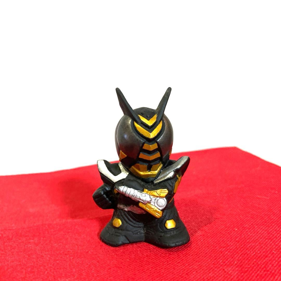 仮面ライダーザビー ライダーフォーム フィギュア 当時物 SHF 真骨彫 希少