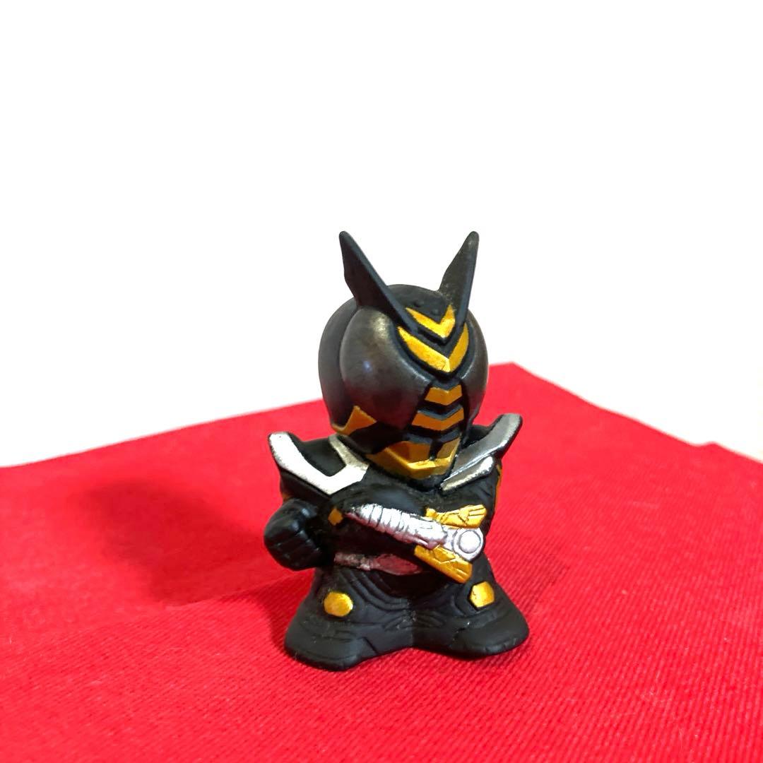 仮面ライダーザビー ライダーフォーム フィギュア 当時物 SHF 真骨彫 希少