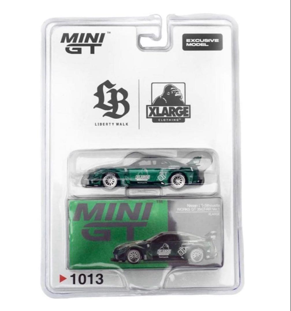 LIBERTY WALK×XLARGE MINI GT x5