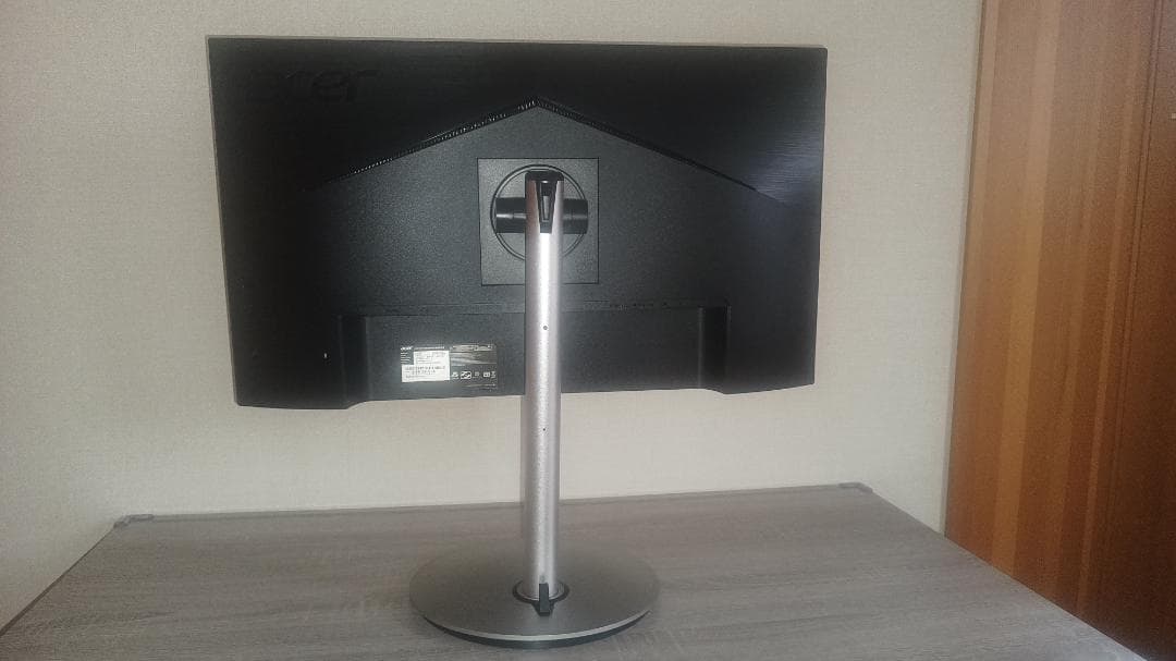 Acer モニター OmegaLine CB282Ksmiiprfx 28インチ