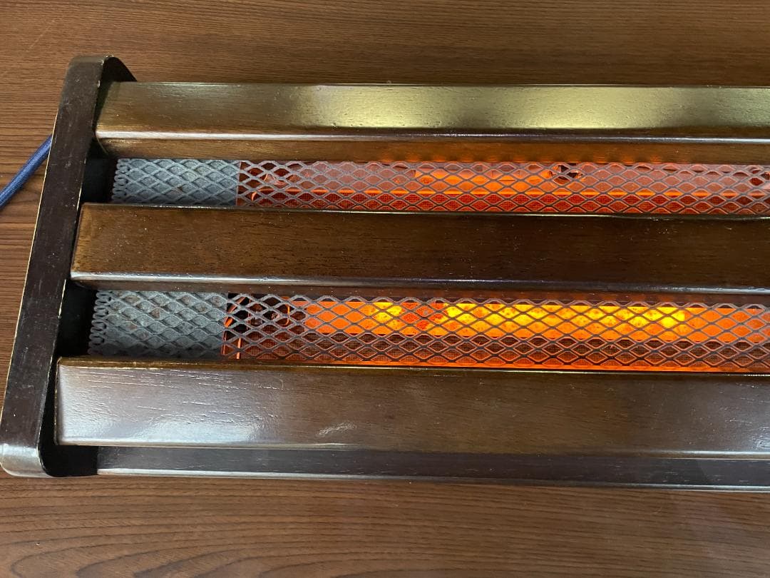 ★動作〇★ メトロ フットヒーター MFH-321ET 320 ヒーター 足温器