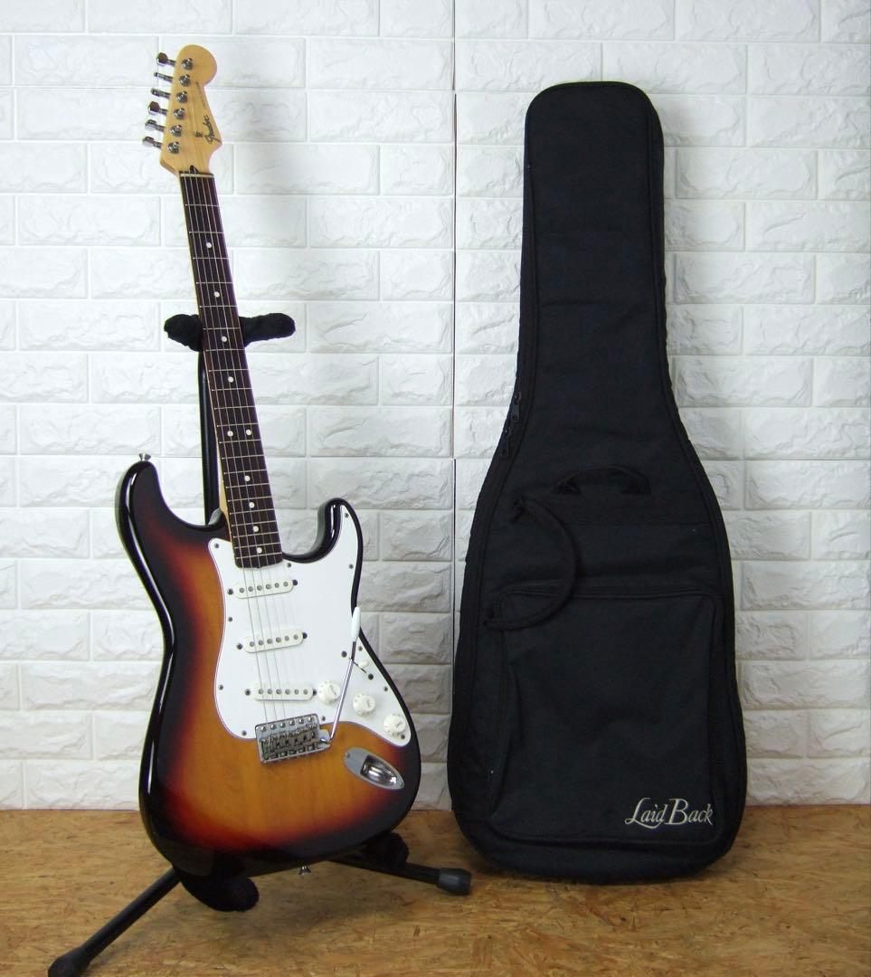 Fender Japan ST-50 ストラトキャスター 2007-2008年製