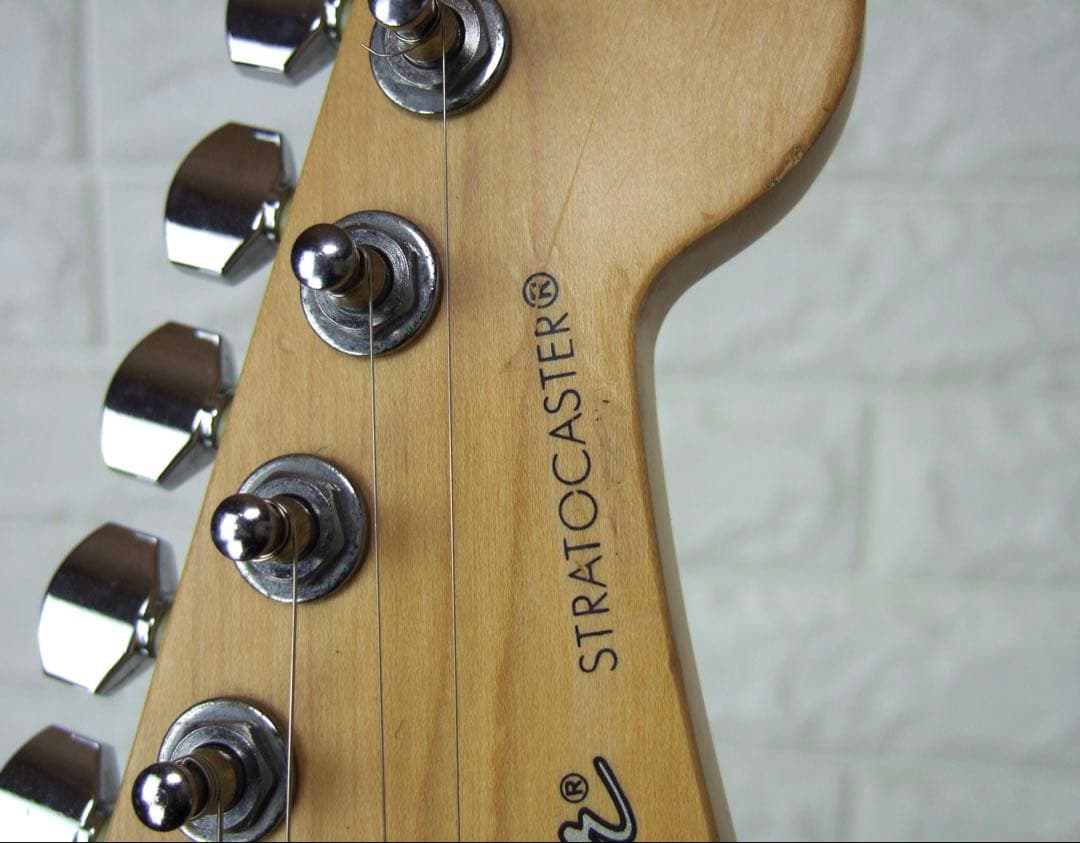 Fender Japan ST-50 ストラトキャスター 2007-2008年製