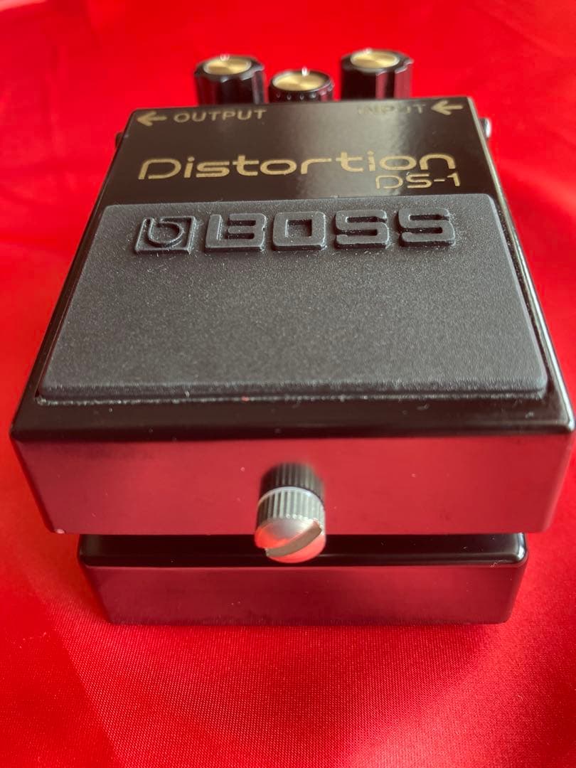 BOSS DS-1 4A 40th Anniversary Model ペダル