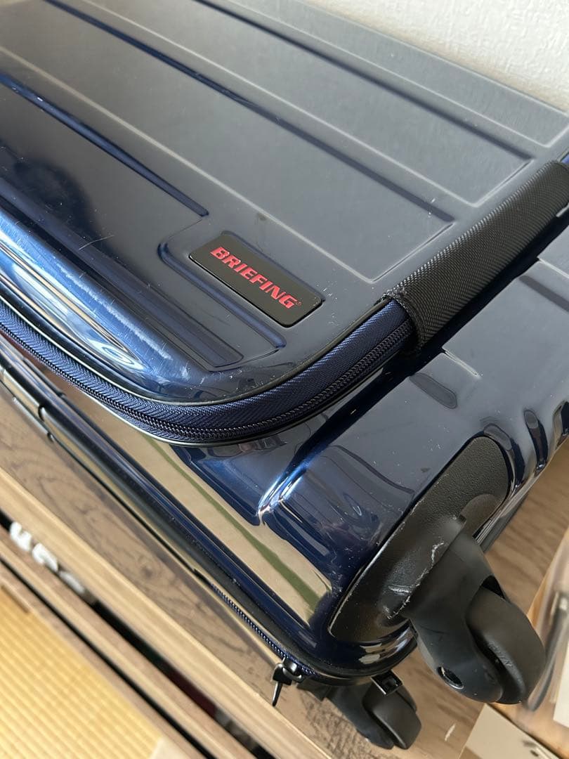 BRIEFING for ANA TH-34F スーツケース