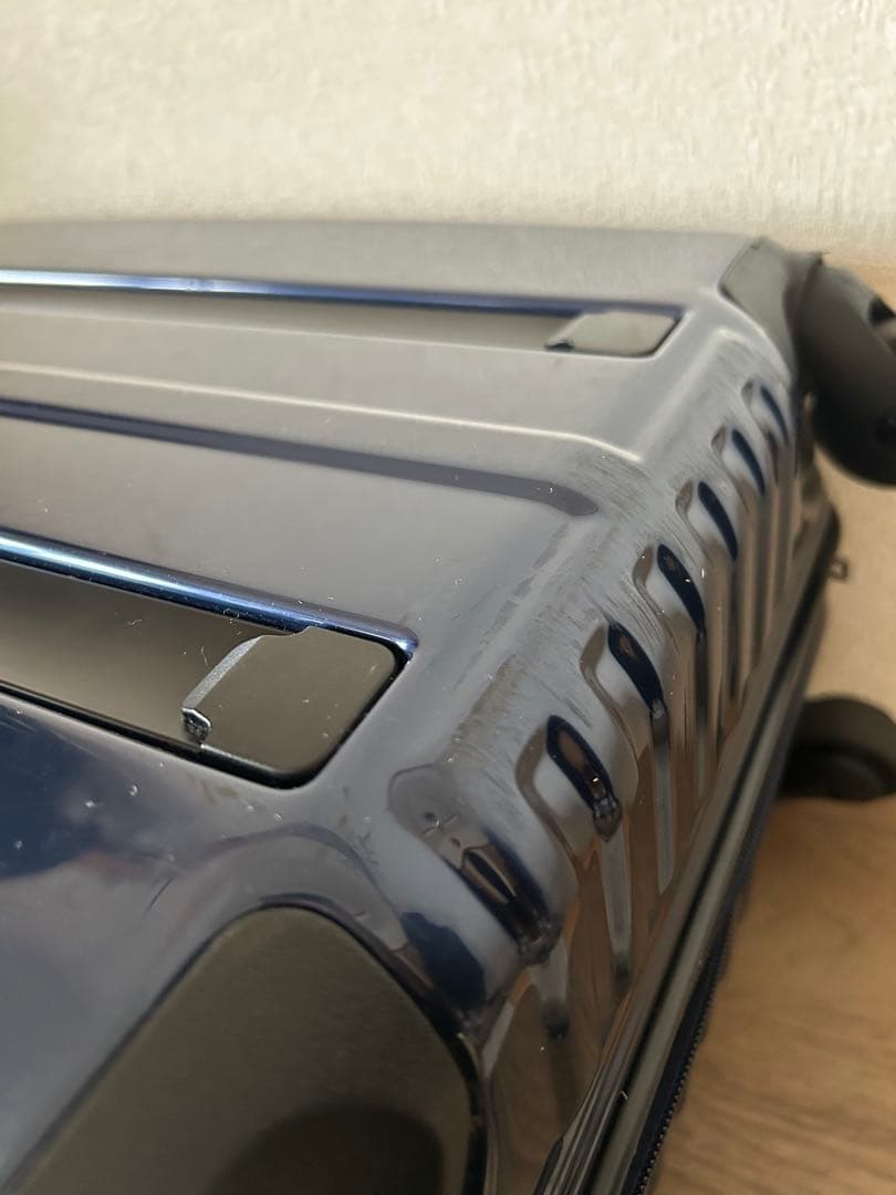 BRIEFING for ANA TH-34F スーツケース