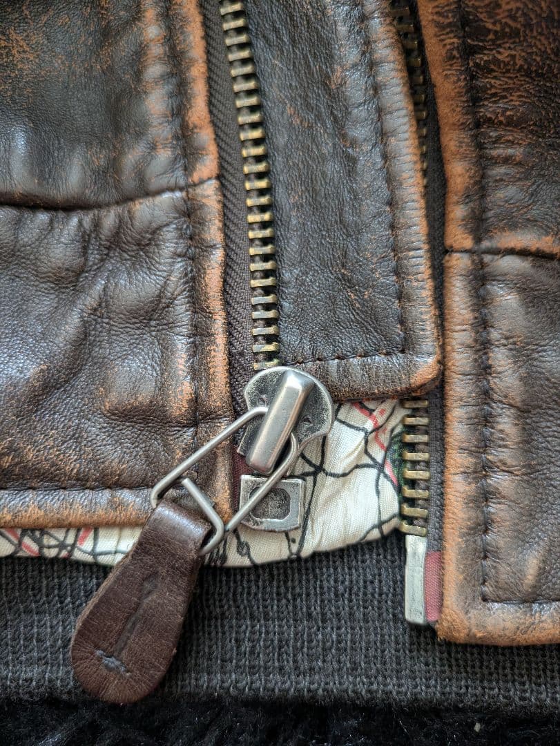 時代の騎士　AVIREX トップガン フライトジャケット G1