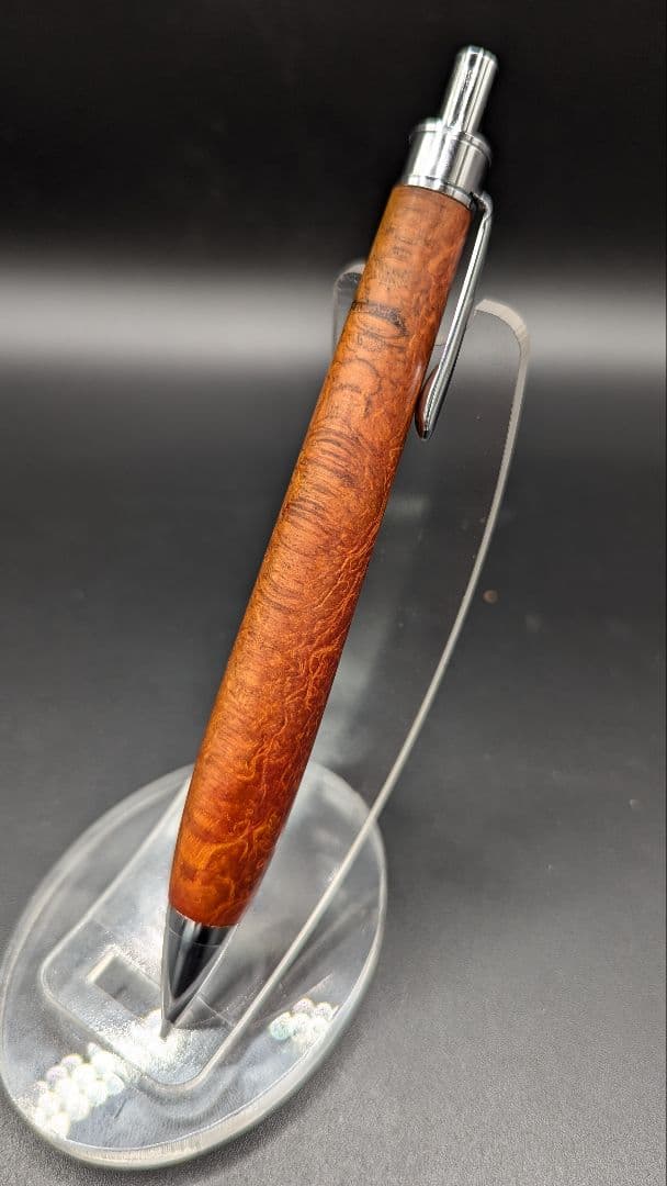 242ペン工房翌檜　レースシーオーク　アウトレット　木軸シャーペン木軸ボールペン