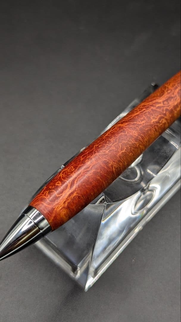 242ペン工房翌檜　レースシーオーク　アウトレット　木軸シャーペン木軸ボールペン