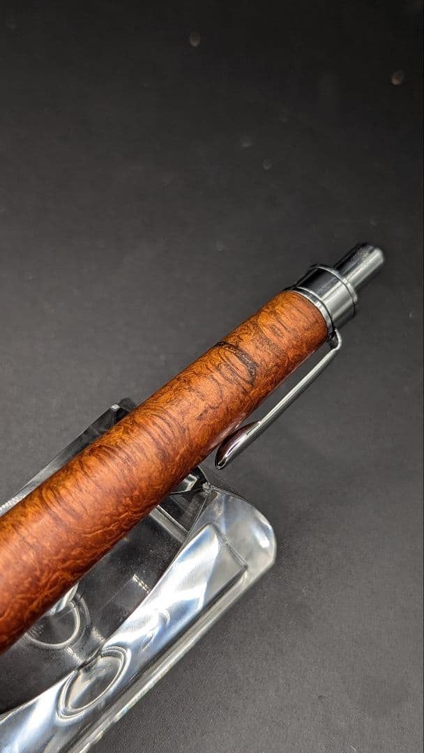 242ペン工房翌檜　レースシーオーク　アウトレット　木軸シャーペン木軸ボールペン