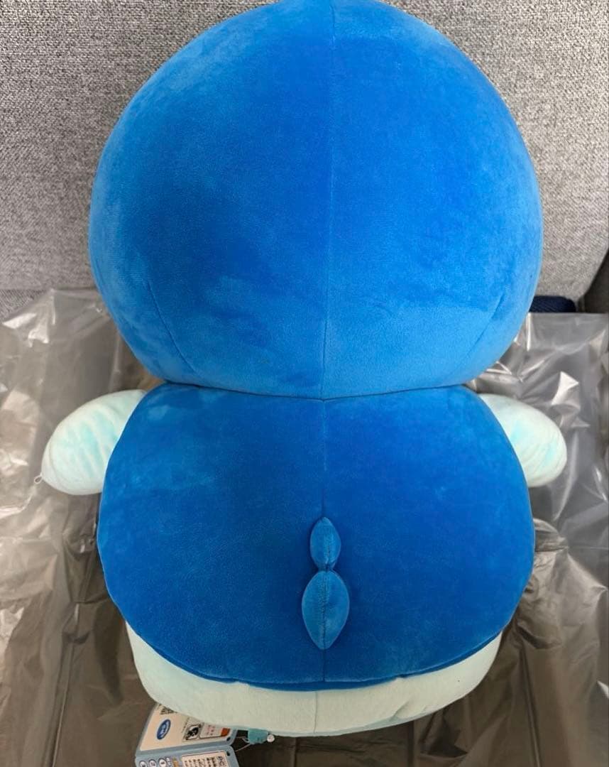 ポケモン　PCクッション　ポッチャマ