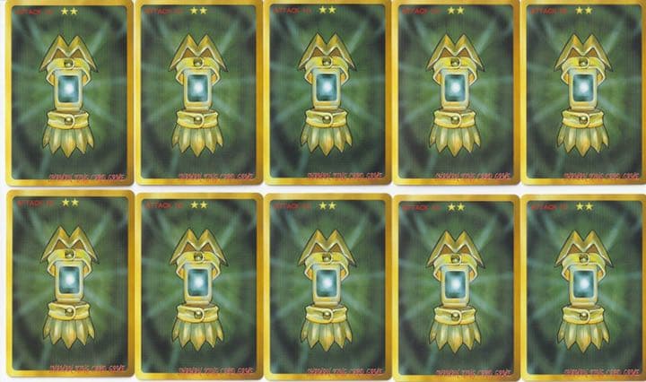 シャーマンキング カード