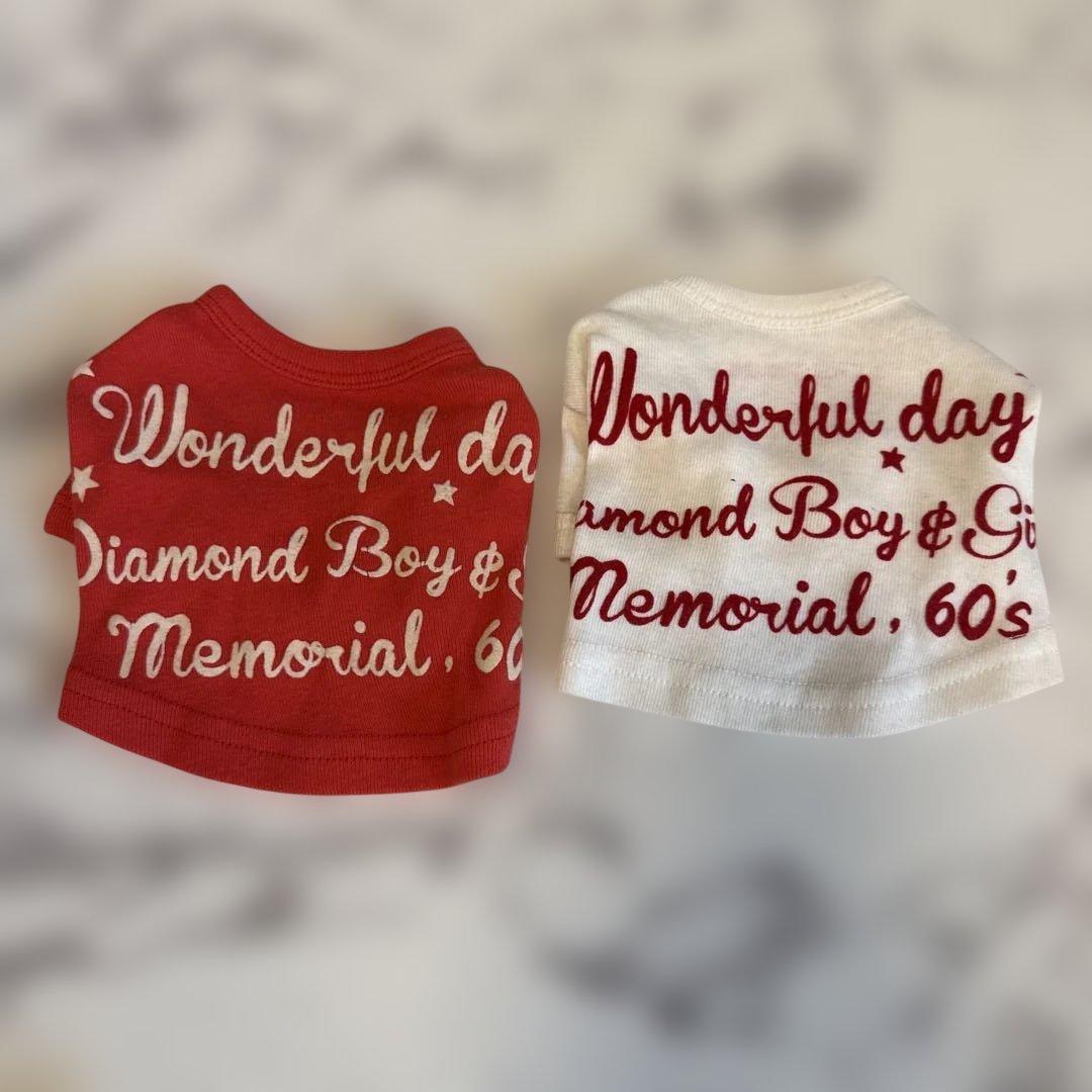 アトリエgg アトリエジジ　犬服 2点セット