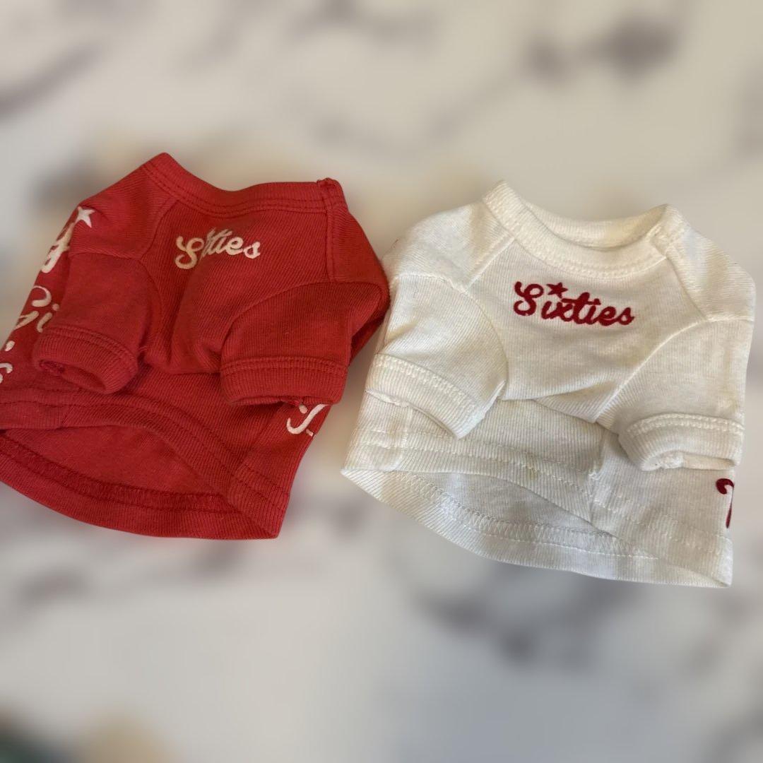 アトリエgg アトリエジジ　犬服 2点セット