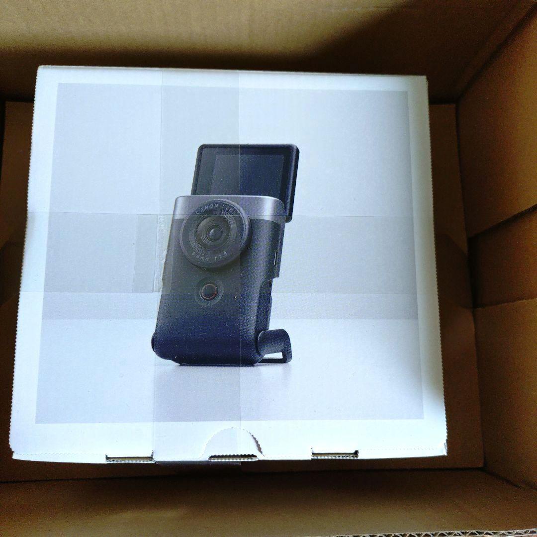 Canon PowerShot V10 新品、未使用