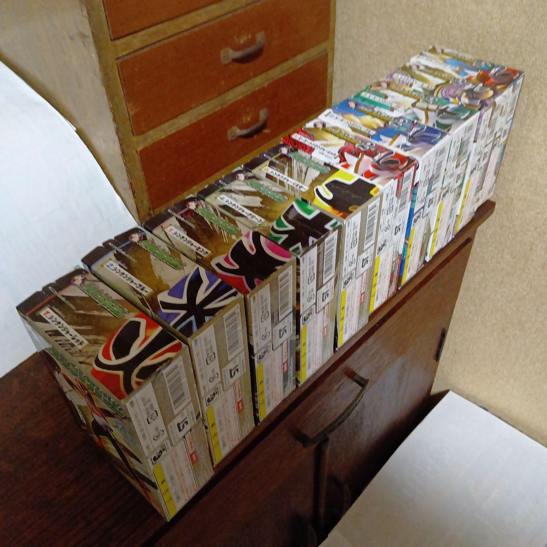 創絶　侍戦隊シンケンジャー　1＆2　全10種セット