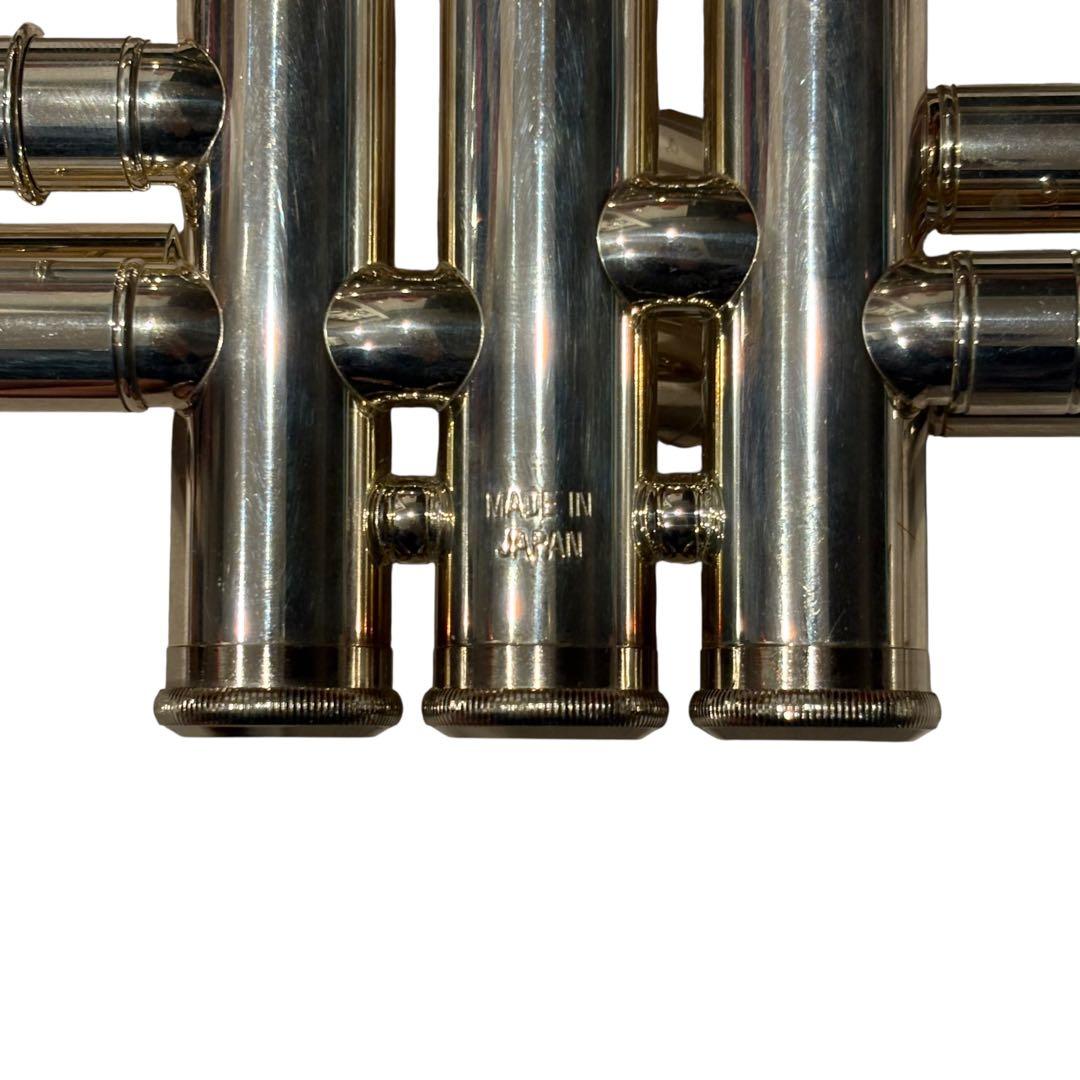 ✨美品✨ YAMAHA ヤマハ トランペット YTR-1335 ケース・消音器付