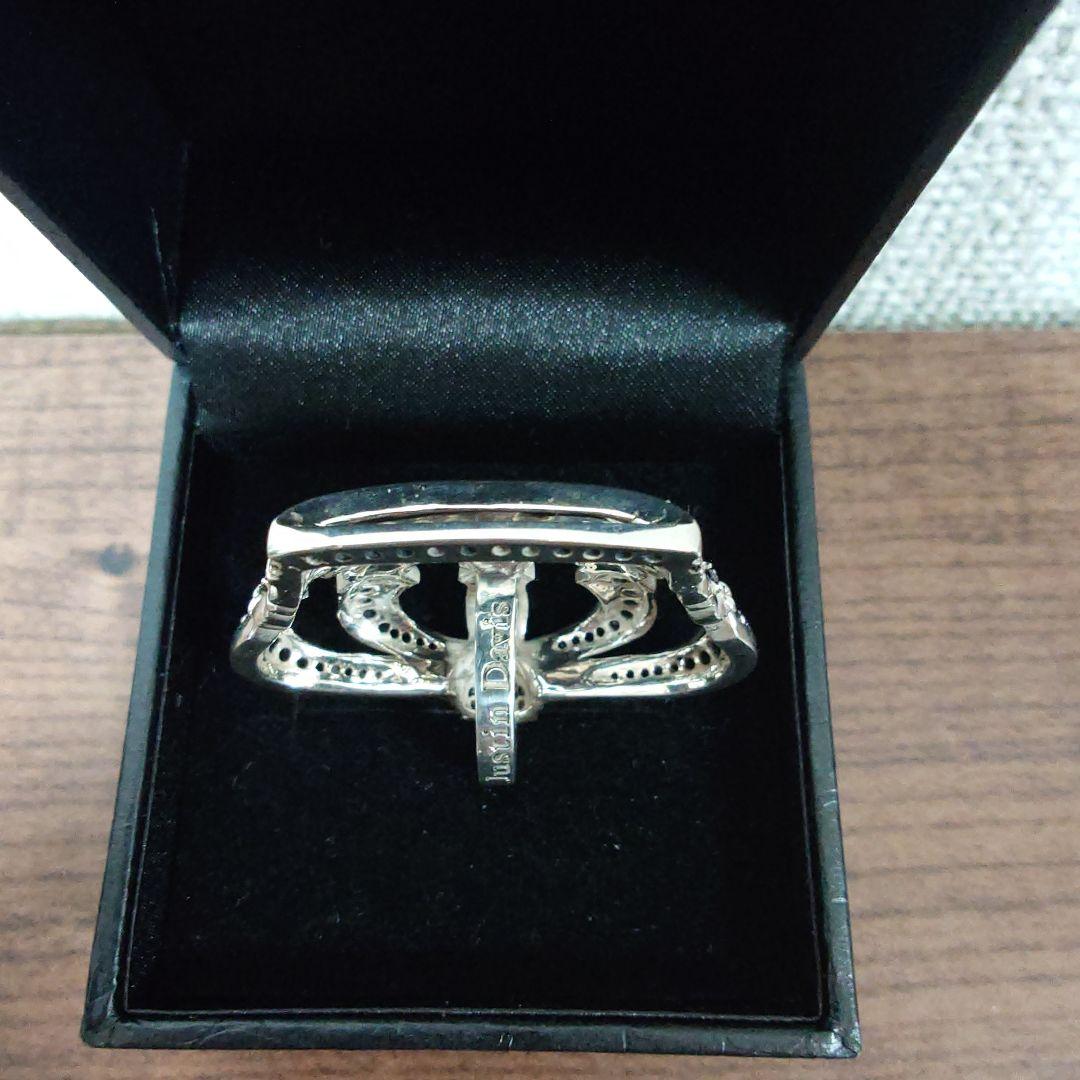 ジャスティンデイビス　ネックレストップ