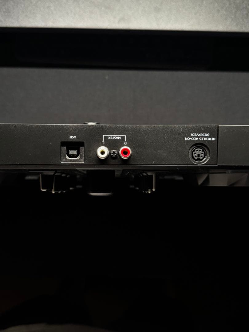 DJ機材 Hercules DJControl Impulse 300 MK2