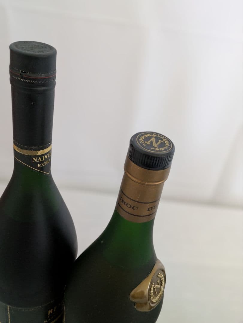 古酒 ナポレオン デューロック・ナポレオン 4本セット