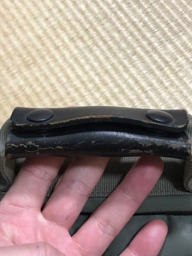 【masa】ハーベストレーベル リアルマッコイズ ブリーフケース