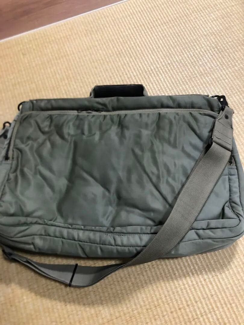 【masa】ハーベストレーベル リアルマッコイズ ブリーフケース