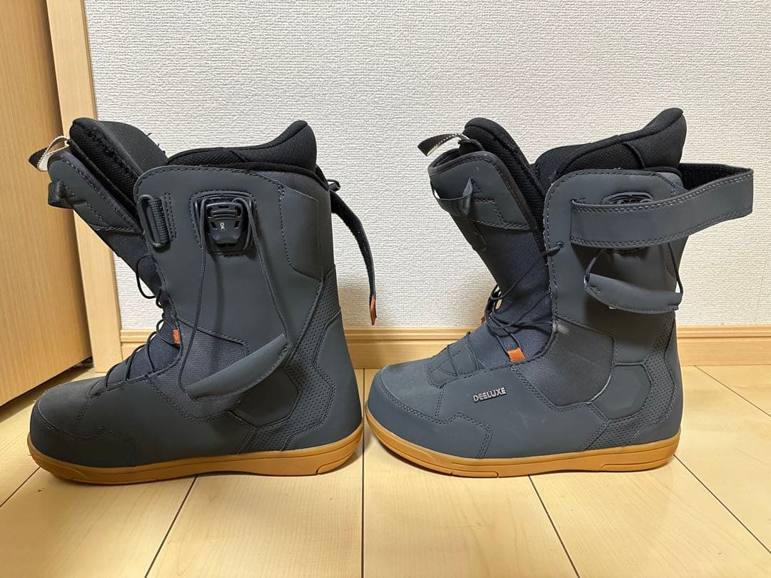 DEELUXE ID 27.5cm ディーラックス スノーボード