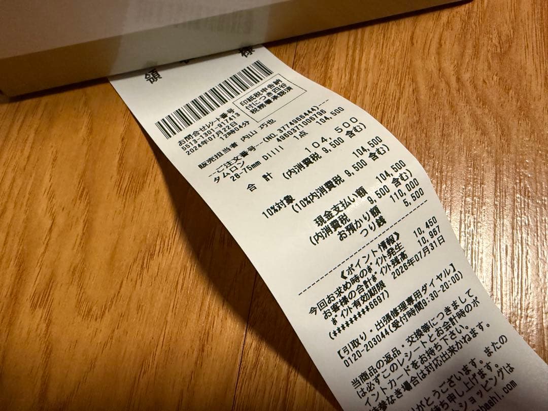 タムロン(TAMRON) 28-75mm F/2.8 Di III VXD G2