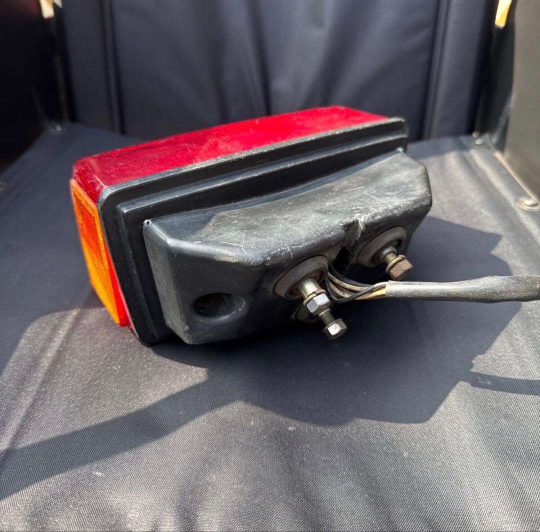 gsx400e gsx250e テールランプ