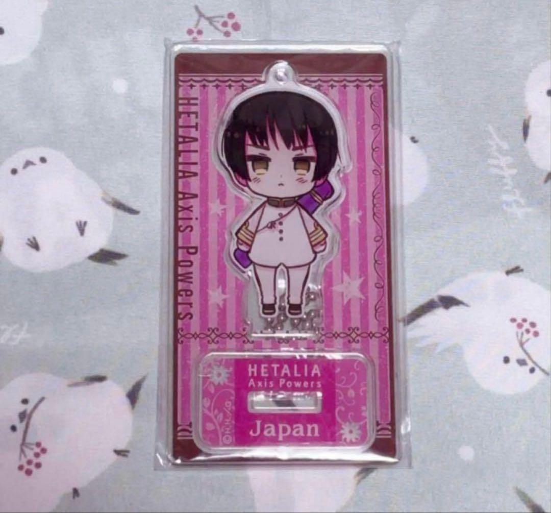 ヘタリア 日本 ①