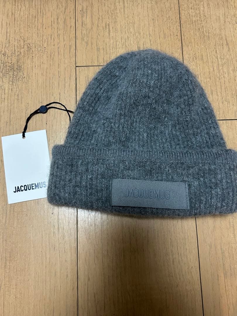 【期間限定値下げ】Jacquemus Gros Grain ビーニー