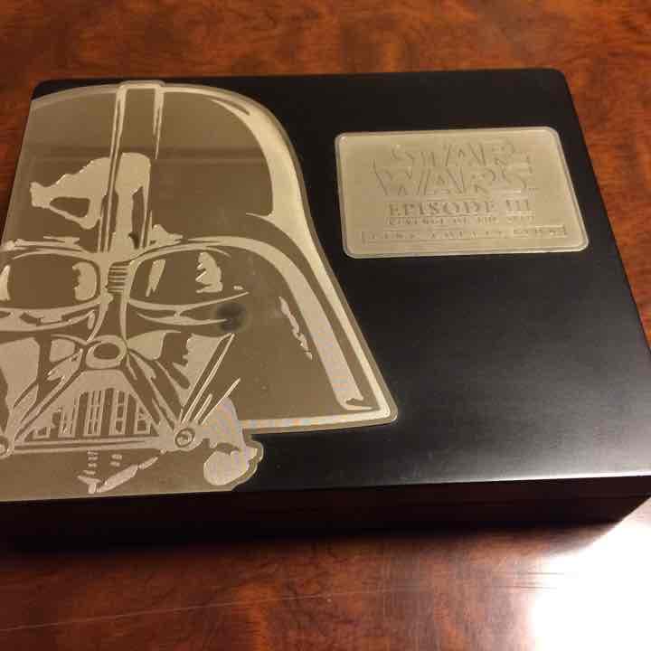 スターウォーズ ピンバッチ