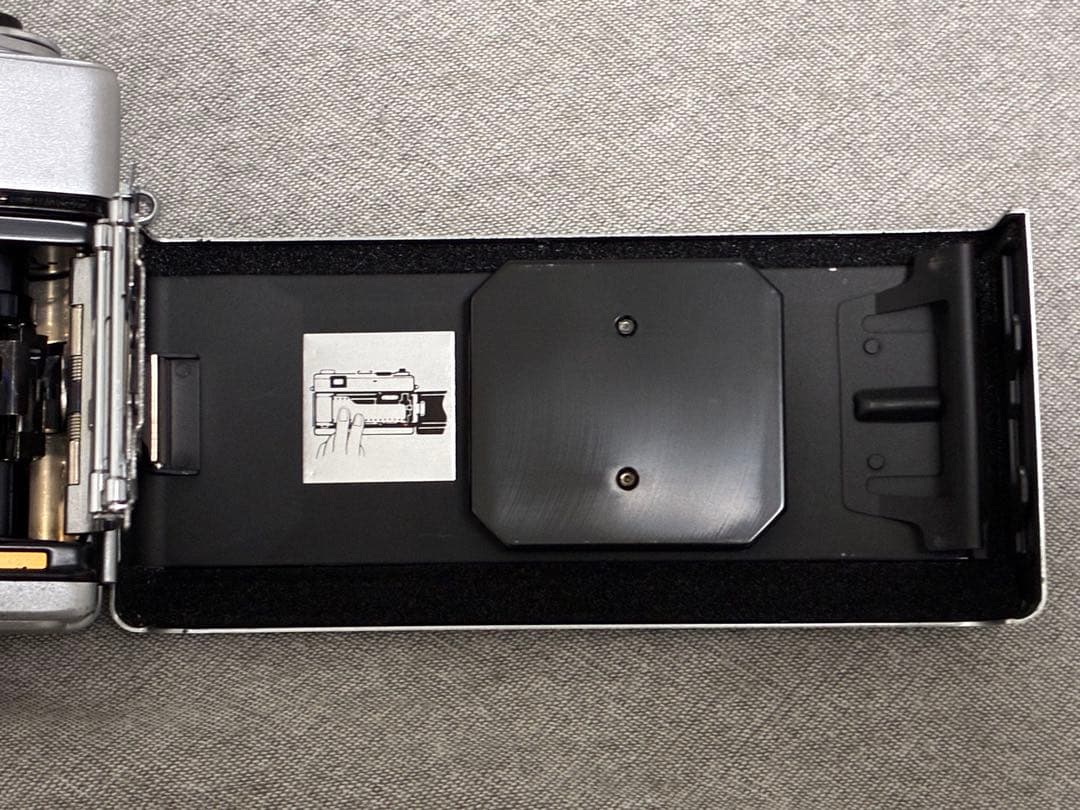 ⭐️美品⭐️モルト交換済⭐️キャノン Canon Canonet QL17 Giii