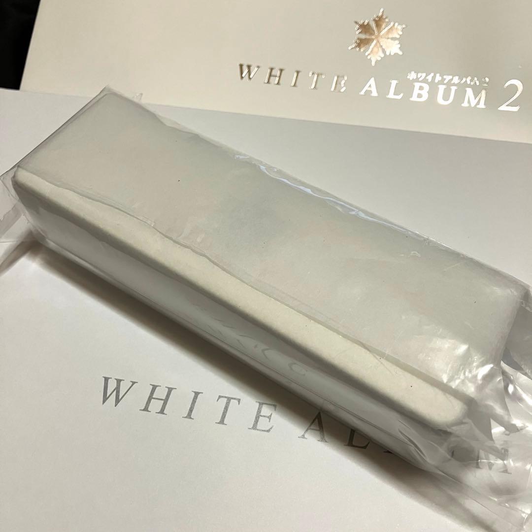 コミケ107 WHITE ALBUM2 眼鏡 小木曽雪菜モデル C107