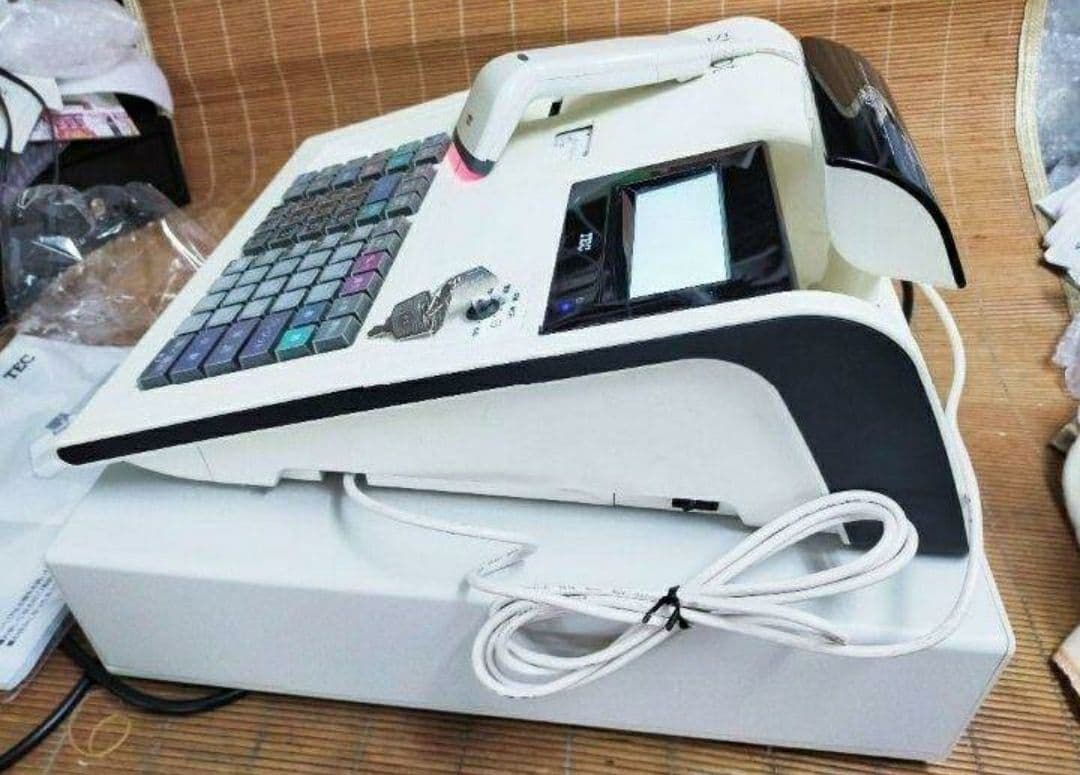 テックレジスター　MA-770　フル設定無料　最新最上位機種　808000