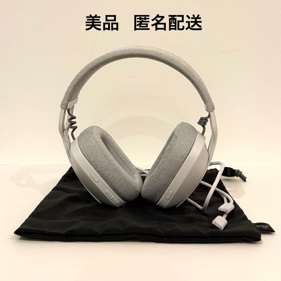 Logicool Bluetooth ワイヤレスヘッドセット Zone Vibe