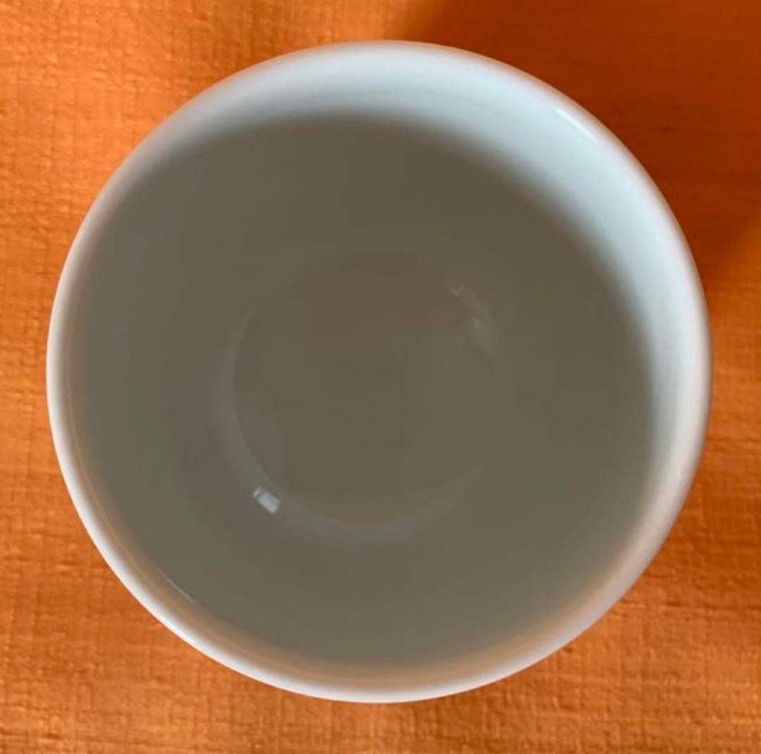 人間国宝　井上萬二　作　白磁　湯呑茶碗 美品