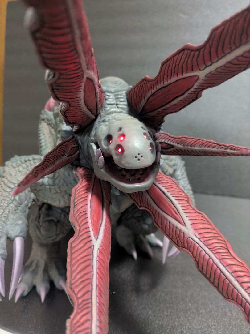 CCP シンガボラ 1/6 電飾リペイント完成品