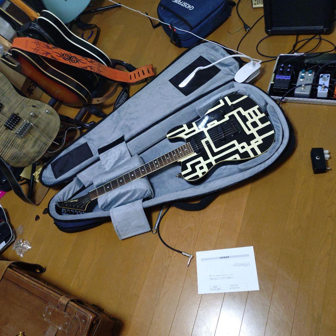 エレキギター フェルナンデス 布袋寅泰 TE-95HT【最終値下】