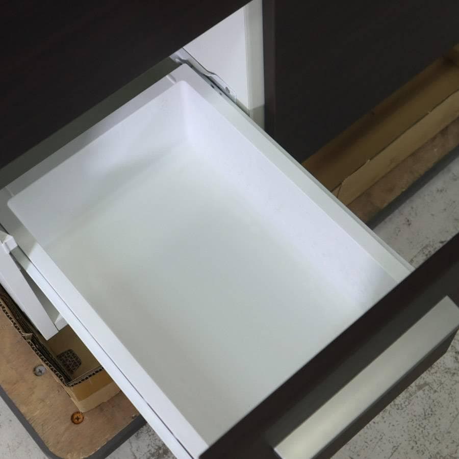 最終価格 LIXIL EV 洗面台 化粧台 EBH-755SY-G/LD2HC