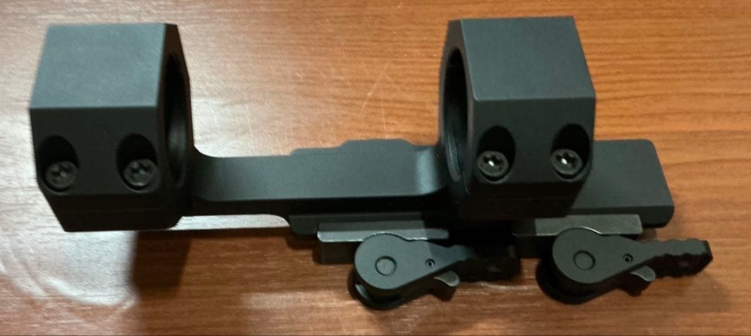 実物 Vortex QD スコープマウント American defense