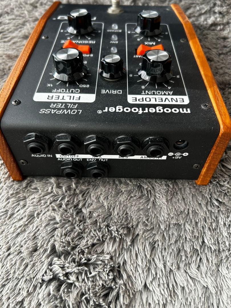 moogerfooger MF-101 ローパスフィルター