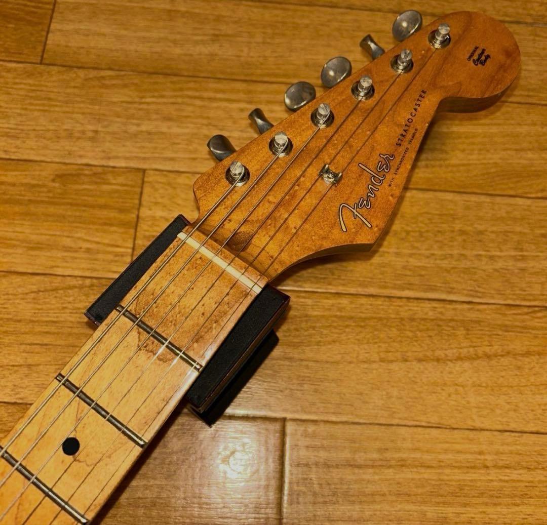 fender stratocaster レリック　ストラト　フェンダー