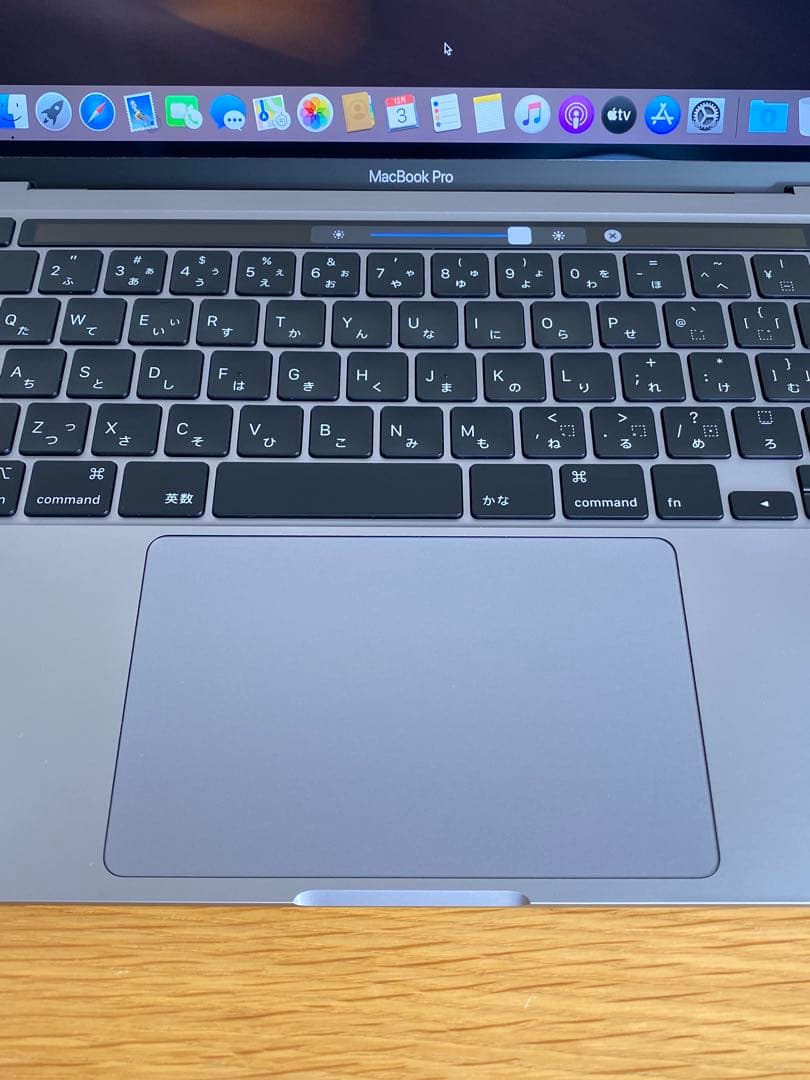 13-inch MacBook Pro 2020 良好状態　MacBook 本体