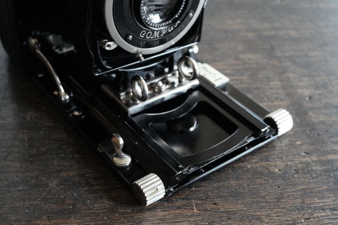 Bergheil ベルクハイル / Heliar f4.5 10.5cm